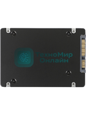 Накопитель SSD Samsung PM893, 960Gb, SATA III, 2.5
