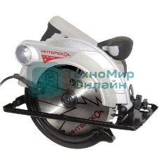Пила циркулярная ИНТЕРСКОЛ 1400W 785.1.0.70