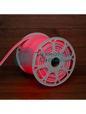 Гибкий неон Neon-night LED SMD, форма – D, 16х16 мм, красный, 144 LED/м, бухта 50 м