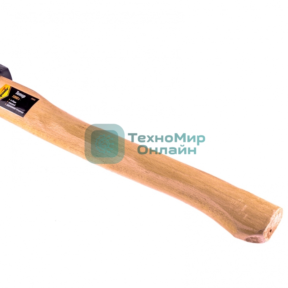 Топор Sparta 1000 г в сборе кованый деревянное топорище