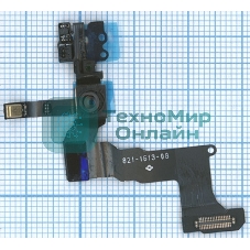 Шлейф фронтальной камеры для iPhone 5С
