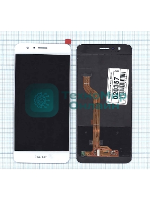 Дисплей для Huawei Honor 8 белый
