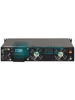 Источник бесперебойного питания двойного преобразования Связь инжиниринг, 6000ВА/6000Вт, напольный/в стойку(2U), SNMP слот, 2 года гарантия, (АПСМ.435341.031-03)