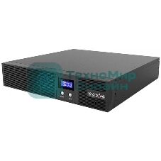 Источник бесперебойного питания Импульс IMPULS SLIM 1200, 1200VA/720W, IEC-C13