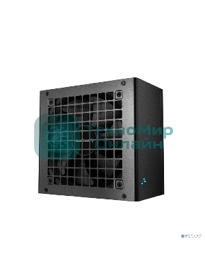 Блок питания Deepcool/GamerStorm PK600D, 80 PLUS Bronze, 120мм, черный