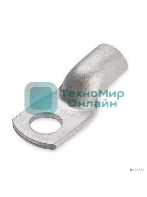 Наконечник медный КВТ ТМЛ 35-10-9 (опрес.) луженый 40884