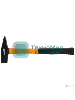 Молоток слесарный Sparta 400 г фибергласовая обрезиненная рукоятка