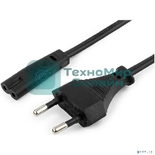 Кабель питания Filum CEE 7/16-С7, 3х0.5мм, 220В, 2.5A, черный, 1.8м [FL-PC2.5-EU-C7-1.8M](873553)