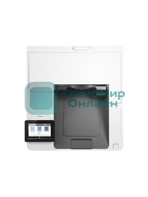 Принтер лазерный HP LaserJet Enterprise M611dn (7PS84A), A4, ч/б, печ. до 61 стр/мин., 1200 x 1200 dpi, USB, RJ-45