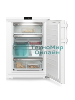 Морозильная камера Liebherr FDI 1624-20 001, белый, 106 л, 4 ящика