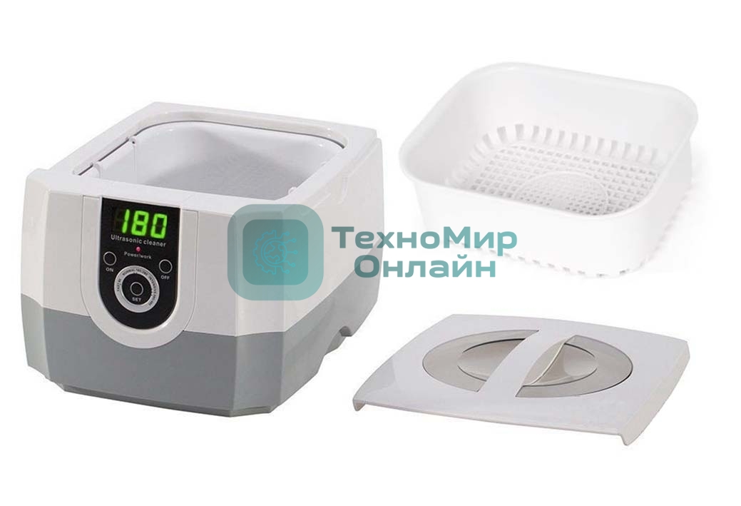 Ультразвуковая ванна Codyson CD-4800 1.4 л, 70 Вт