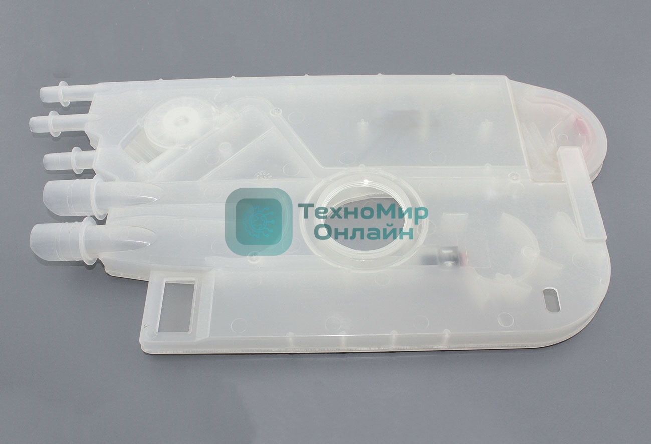 Пластиковый резервуар 12176000003906, теплообменник для посудомоечных машин Krona