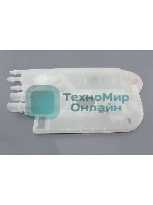 Пластиковый резервуар 12176000003906, теплообменник для посудомоечных машин Krona