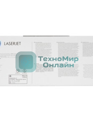 Картридж лазерный HP 335A черный для LaserJet MFP M438n/M442dn/M443nda 7 400 стр.