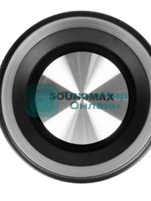 Портативная колонка Soundmax SM-PS5024B черный