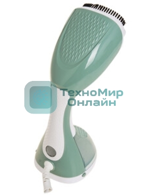 Отпариватель BQ SG1003H белый/мятный, 1400 Вт, 18 г/мин, 220 мл