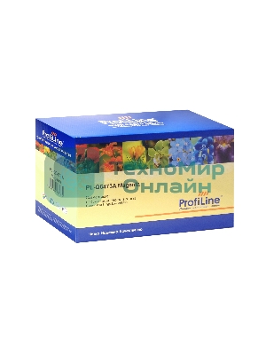 Картридж лазерный ProfiLine PL-Q6473A/711 для принтеров HP CLJ CP3505/3600/3600N/3600DN/3800/3800N/3800DN/3800DTN/Canon LBP5300/LBP5360 Magenta 4000 копий