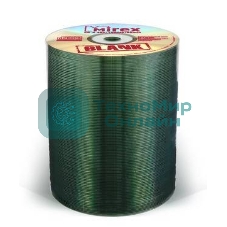 Диск CD-R Mirex 700 Mb, 48х, Shrink (100 шт.), Blank (100/500)