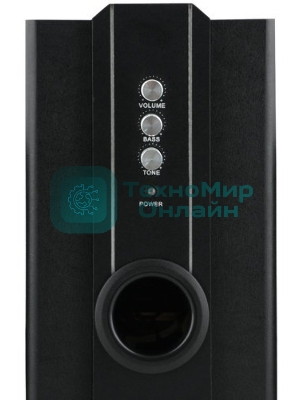 Акустическая система Sven SPS-820 2.1 черный 38Вт