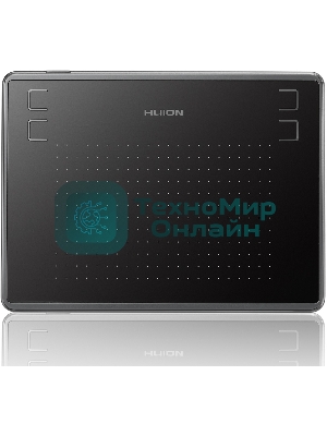 Графический планшет Huion H430P USB черный