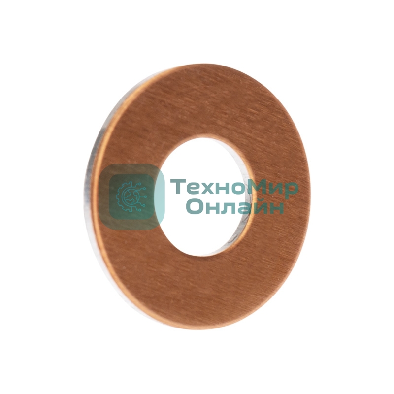 Шайба алюмомедная Rexant ШАМ 24/11 (в упак. 10 шт.)