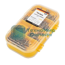 Набор саморезов для ДСП Kranz 255 шт.