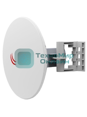 Крепление (QMExtra) QME Mikrotik quickMOUNT extra на стену больших точек доступа и секторных антенн