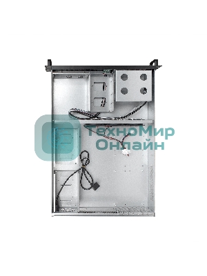 Серверный корпус ExeGate Pro EX284980RUS 2U650-08 (RM 19