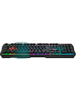 Комплект клавиатура+мышь A4Tech Bloody B1700 проводной, USB, 6000 DPI, чёрный