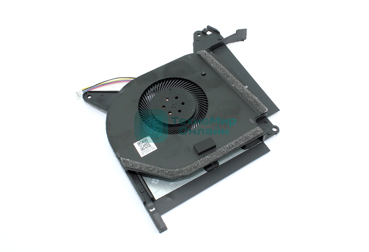 Вентилятор (кулер) для ноутбука Asus ROG Strix RTX SCAR II GL704GW GL704GM GL704GV FL2F DC12V GPU