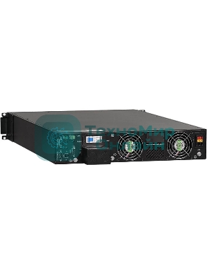 Источник бесперебойного питания двойного преобразования Связь инжиниринг, 6000ВА/6000Вт, напольный/в стойку(2U), SNMP слот, 2 года гарантия, (АПСМ.435341.031-03)