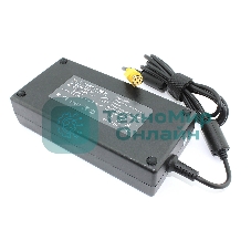 Блок питания (сетевой адаптер) для ноутбуков MSI 19.5V 11.8A 4pin 230W, OEM