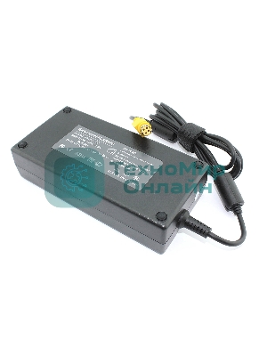 Блок питания (сетевой адаптер) для ноутбуков MSI 19.5V 11.8A 4pin 230W, OEM