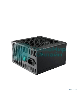 Блок питания Deepcool/GamerStorm PK600D, 80 PLUS Bronze, 120мм, черный