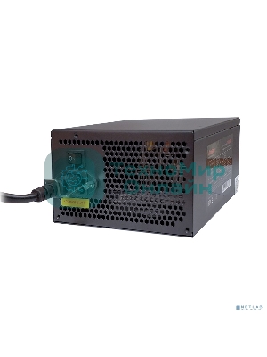 Блок питания ExeGate 400NPXE (EX221636RUS-S), 400Вт,120мм, черный