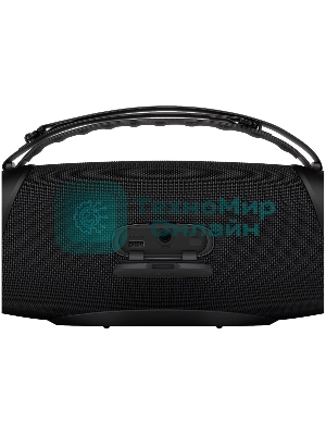 Портативная колонка LG Xboom XG8T черный 120W 2.1 BT/USB