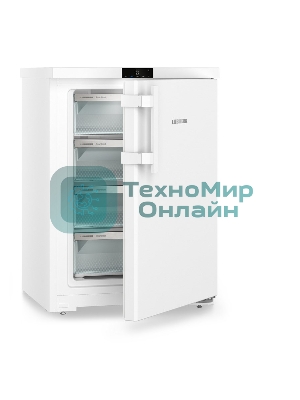 Морозильная камера Liebherr FDI 1624-20 001, белый, 106 л, 4 ящика