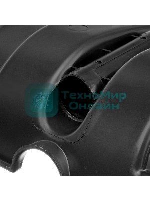 Лопата для уборки снега Сибртех пластиковая, 380х360 мм, без черенка