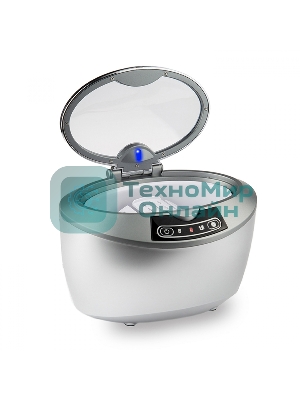 Ультразвуковая ванна Codyson CD-2820 серебристый, 0.75 л, 50 Вт