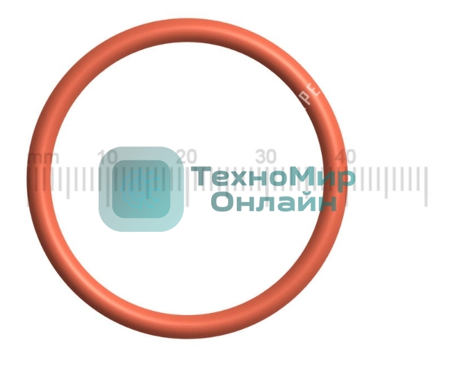 Уплотнитель заварочного поршня Saeco, Philips GranBaristo OR 0340-30 12000181