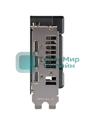 Видеокарта Asus PCI-E 5.0 DUAL-RX9060XT-8G AMD Radeon RX 9060XT 8Gb 128bit GDDR6 2550/20000 HDMIx1 DPx2 HDCP Ret