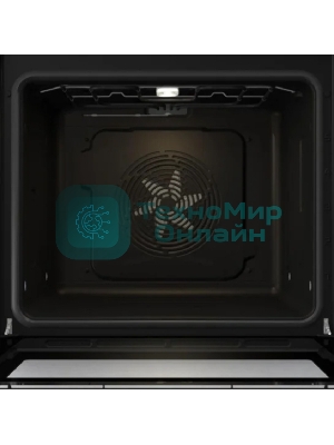 Встраиваемая электрическая духовка 60 см Gorenje BOB6737E01X