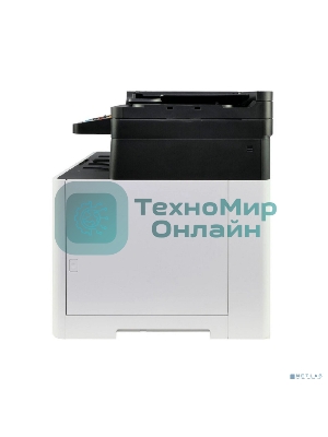 МФУ лазерное Kyocera ECOSYS MA2600cfx (цветной, А4, принтер/сканер/копир/факс, 1200dpi, 26ppm, 1Gb, ADF50, Duplex, Lan, USB) (110C0F3NL0) (замена M5526cdn)