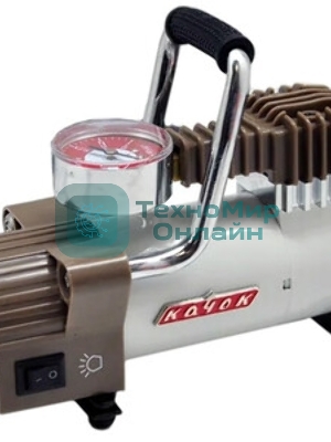 Автомобильный компрессор Качок K50 LED