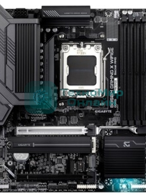 Материнская плата Gigabyte B850M GAMING X WIFI6E/WF6E, Socket AM5, AMD B850, 4xDDR5, 4xSATA, 2xM.2, 1xPCI-E 5.0 x16, 1xPCI-E 3.0 x4, 1xHDMI, 2xDP, 1x 2.5Gb LAN, 1xUSB-C 3.2 Gen 2, 1xUSB-A 3.2 Gen 2, 2xUSB-A 3.2 Gen 1, 4xUSB-A 2.0, 3x3.5 мм, 7.1, Micro-ATX