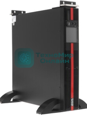 Источник бесперебойного питания Powercom Macan MRT-1000SE, 8xIEC320 C13