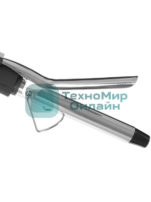 Щипцы для завивки волос Centek CT-2086 черный, 19 мм, 200 °C, 1 режим