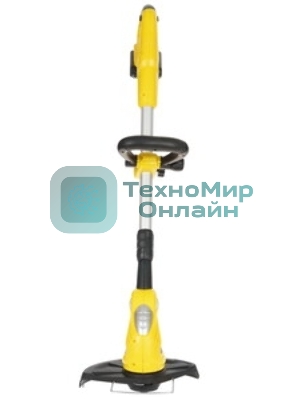 Триммер аккамуляторный Huter GET-28Li, 20 В, 2 Ач