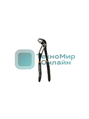 Клещи Sturm! 1020-06-A180 переставные 180мм,CrV, коробчатый шарнир, раскрытие губок 40мм(>54%)