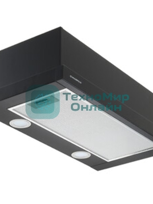 Вытяжка встраиваемая Maunfeld VS Fast Glass 60 бежевый, 60 см, 850 куб. м/ч, 47 дБ